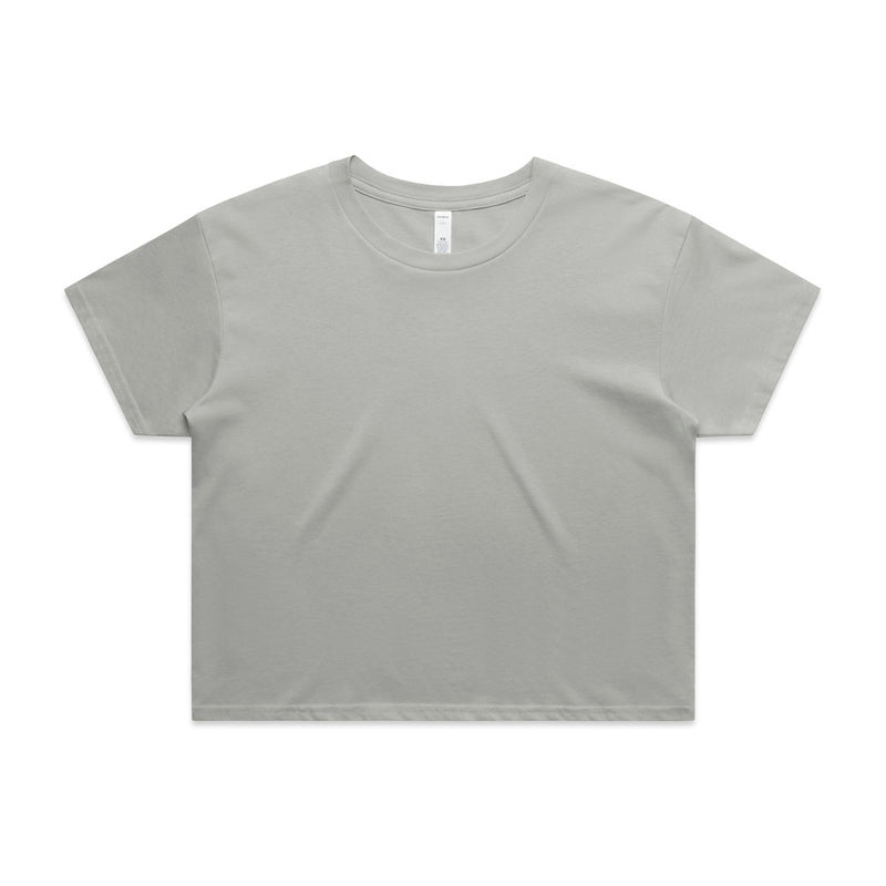 4062 Crop Tee MORE COLOURS