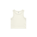 4064G Organic Rib Crop Tank
