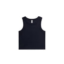 4064G Organic Rib Crop Tank