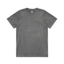 Wo's Stone Wash Heavy Tee 4085