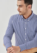 Mens Springfield Long Sleeve Shirt 43420