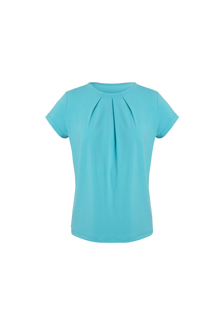 Womens Blaise Short Sleeve Top 44412