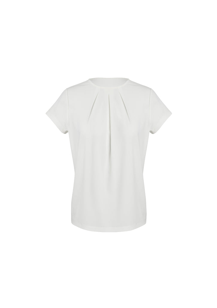 Womens Blaise Short Sleeve Top 44412