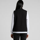 Wo's Canvas Heavy Vest 4528