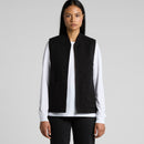 Wo's Canvas Heavy Vest 4528