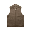Wo's Canvas Heavy Vest 4528