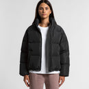 Wo's Puffer Jacket 4591