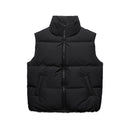 Wo's Puffer Vest 4592