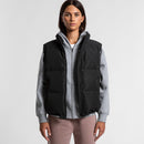 Wo's Puffer Vest 4592