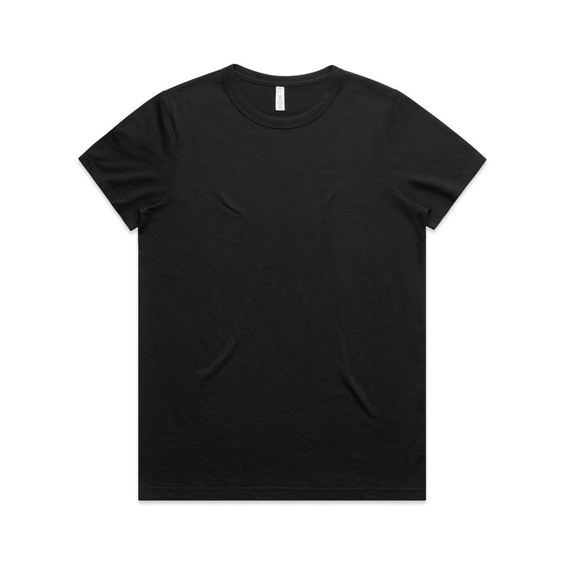 Wo's Maple Active Blend Tee 4610