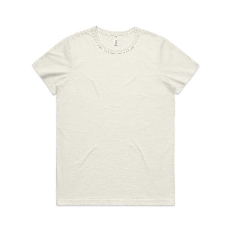 Wo's Maple Active Blend Tee 4610