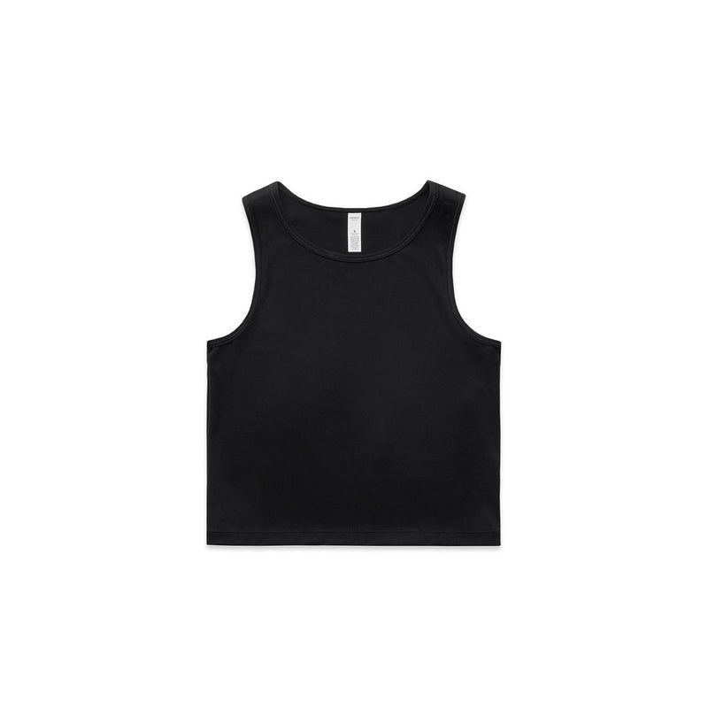 Wo's Active Crop Tank 4642