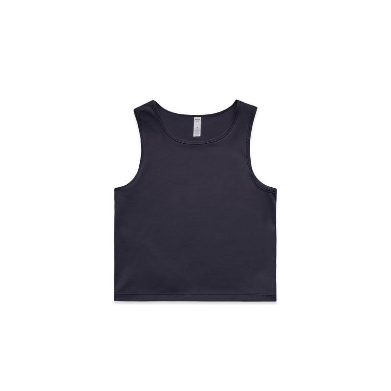 Wo's Active Crop Tank 4642