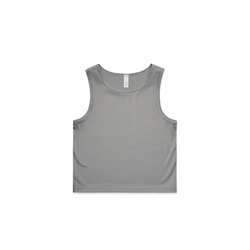 Wo's Active Crop Tank 4642