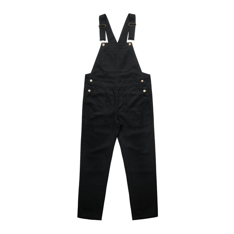Wo's Canvas Overalls 4980