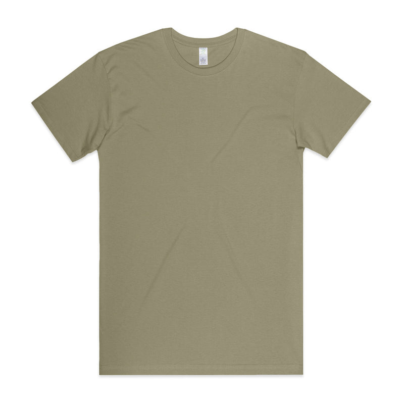 5001G Staple Organic Tee