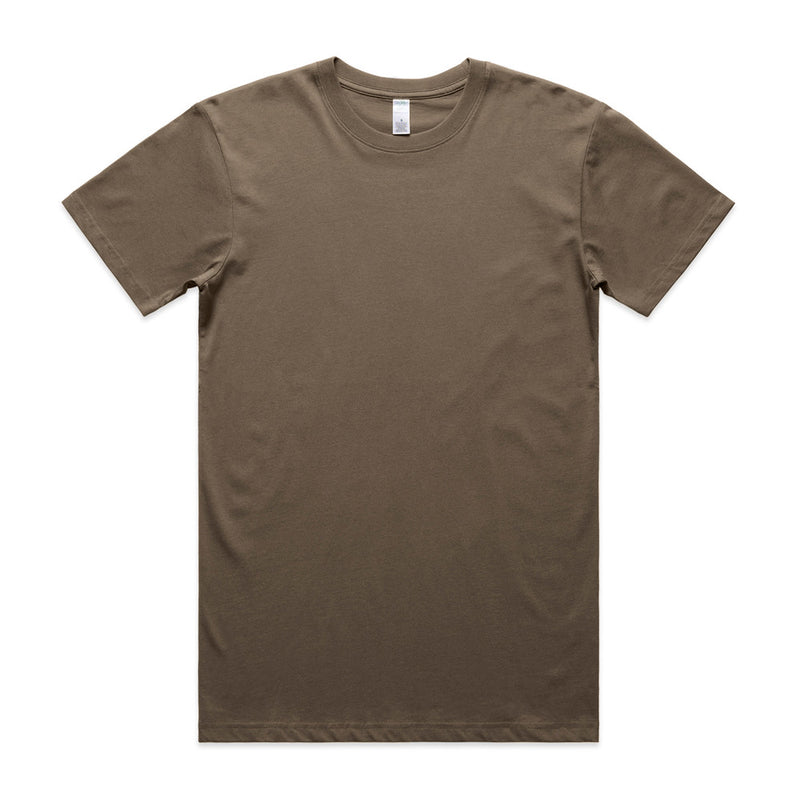 5001G Staple Organic Tee