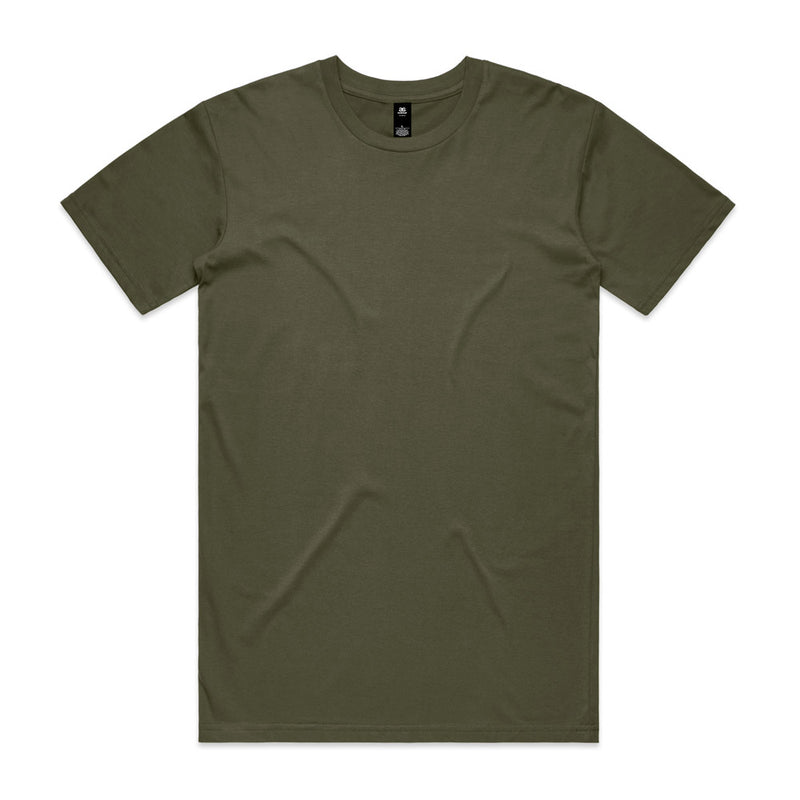 5001 with Oversized 4XL and 5XL Staple Tee MORE