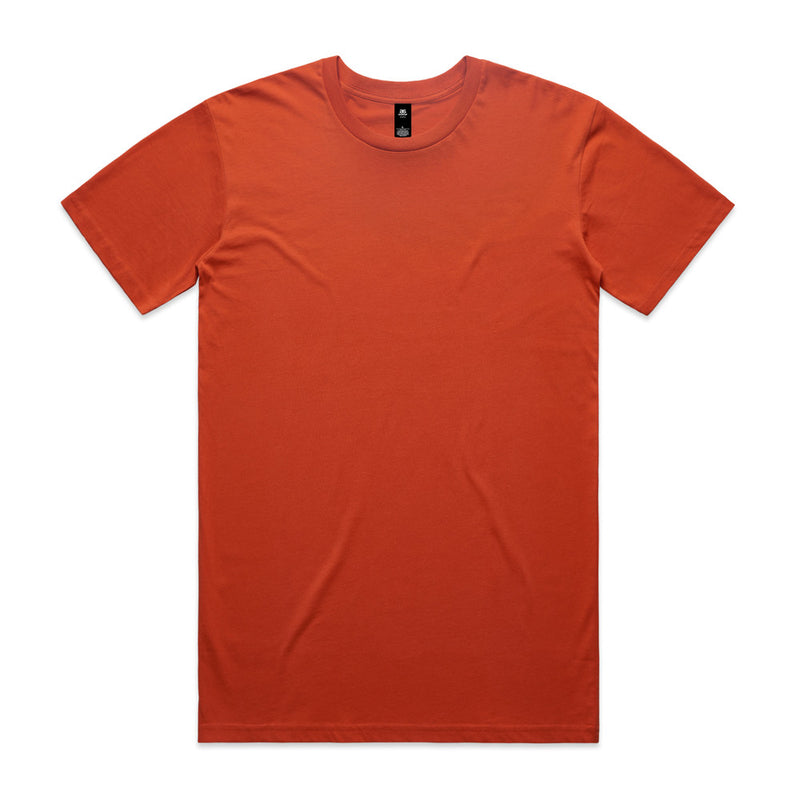 5001  Staple Tee EVEN MORE COLOURS