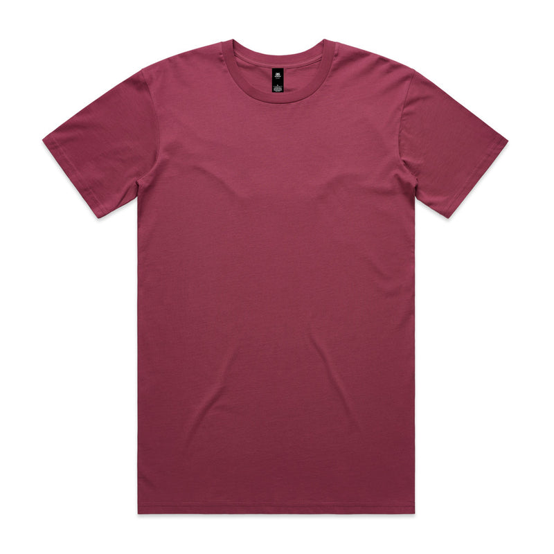 5001  Staple Tee STILL MORE COLOURS