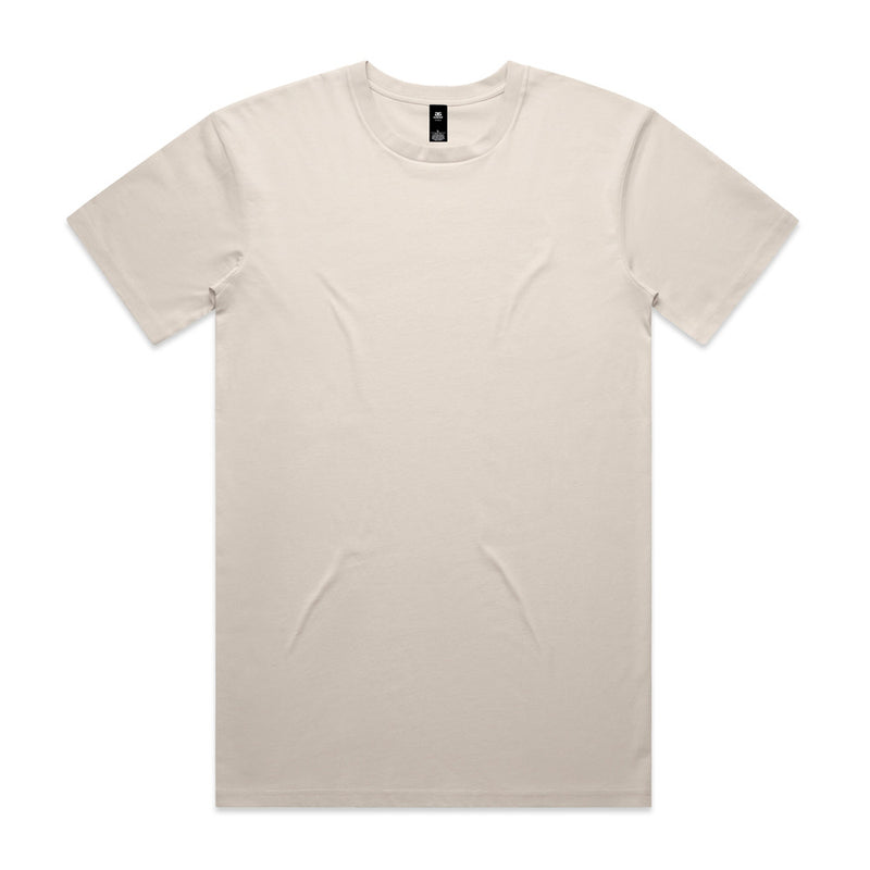 5001 with Oversized 4XL and 5XL Staple Tee MORE