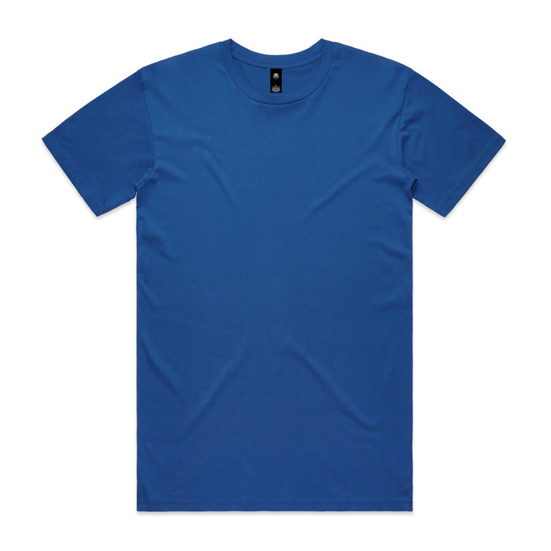 5001 with Oversized 4XL and 5XL Staple Tee MORE