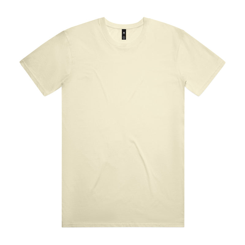 5001  Staple Tee EVEN MORE COLOURS