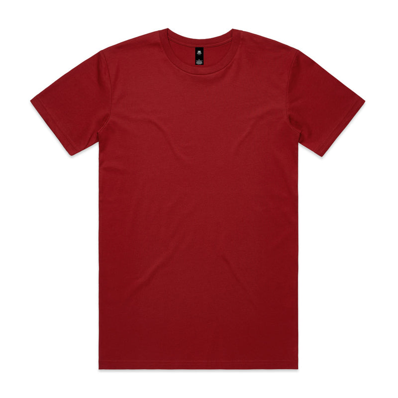 5001  Staple Tee STILL MORE COLOURS