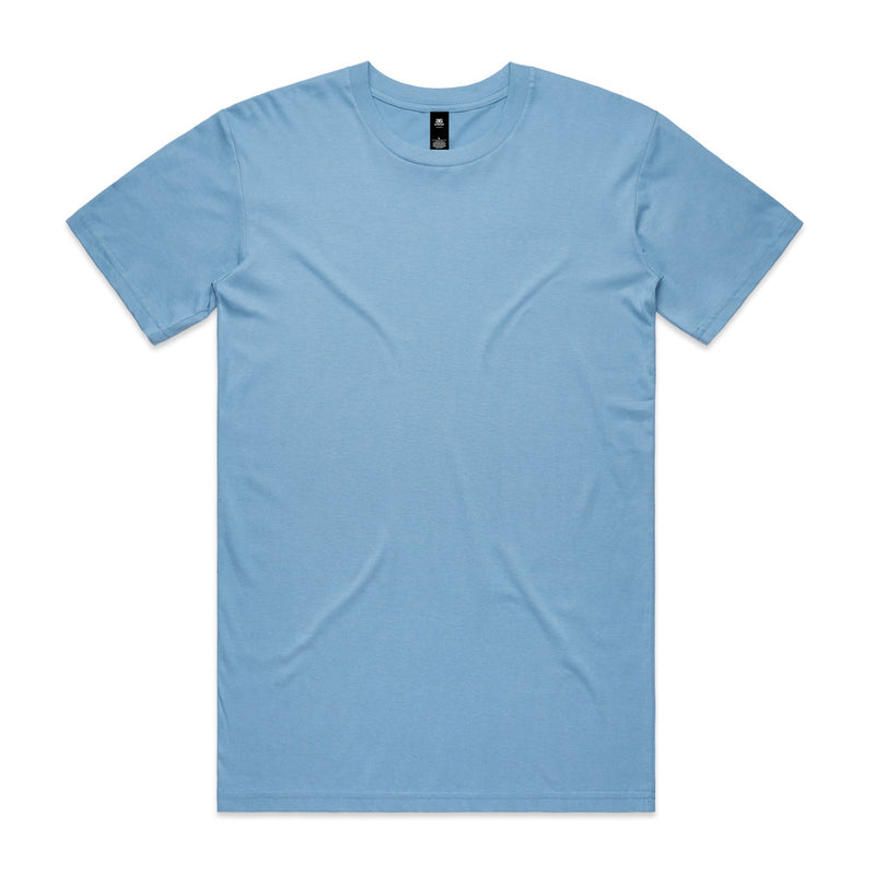 5001 with Oversized 4XL and 5XL Staple Tee MORE