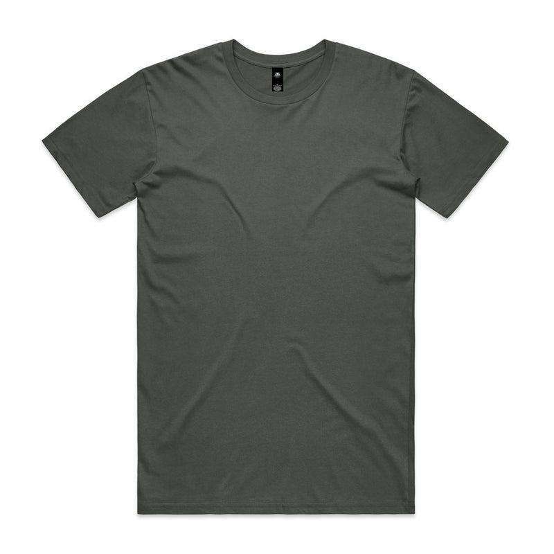 5001 with Oversized 4XL and 5XL Staple Tee MORE COLOURS