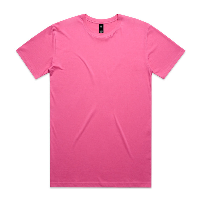 5001  Staple Tee STILL MORE COLOURS
