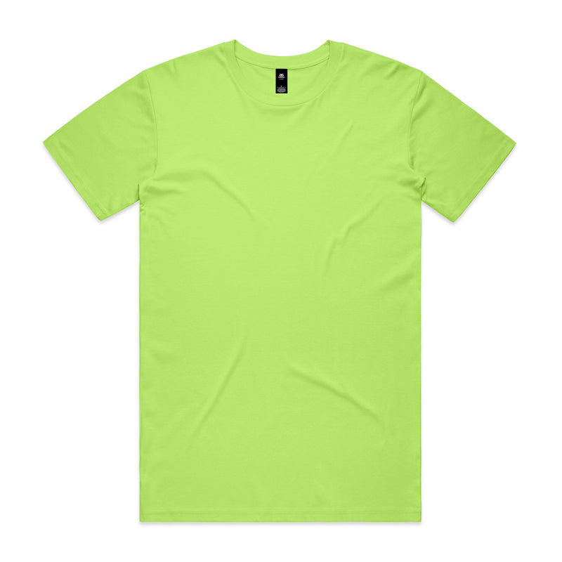 5001  Staple Tee STILL EVEN MORE COLOURS