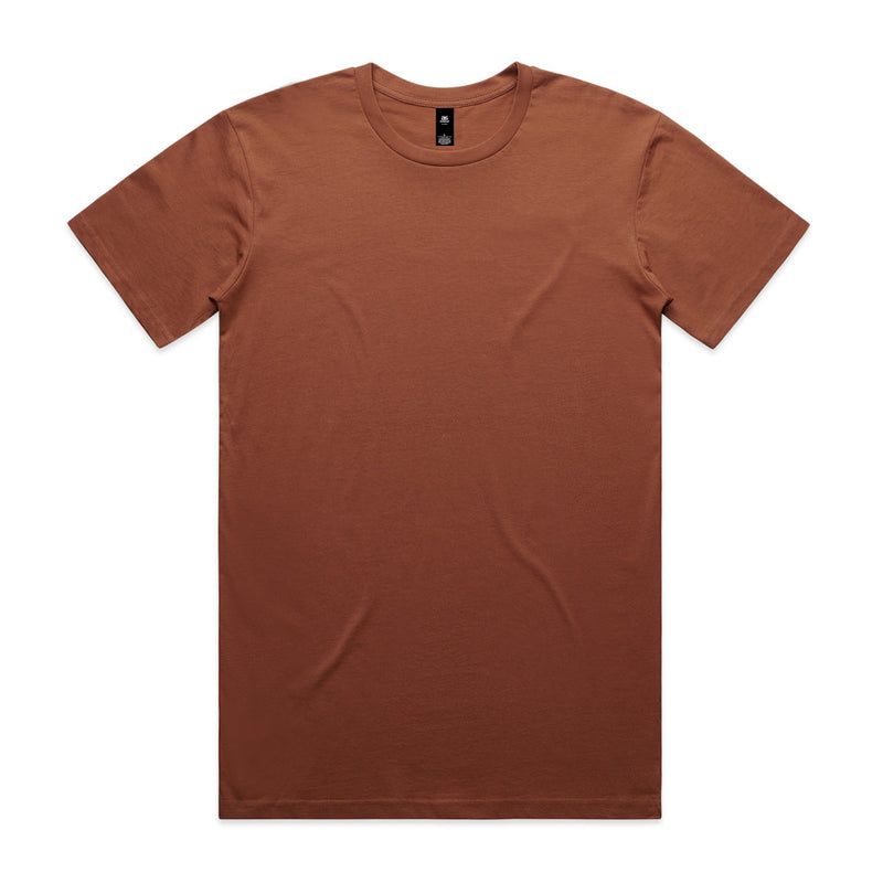 5001  Staple Tee STILL MORE COLOURS