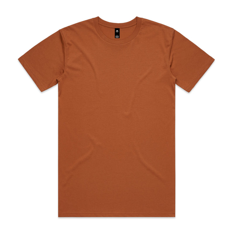 5001  Staple Tee STILL MORE COLOURS