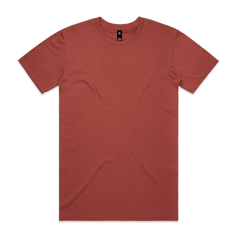5001  Staple Tee STILL MORE COLOURS