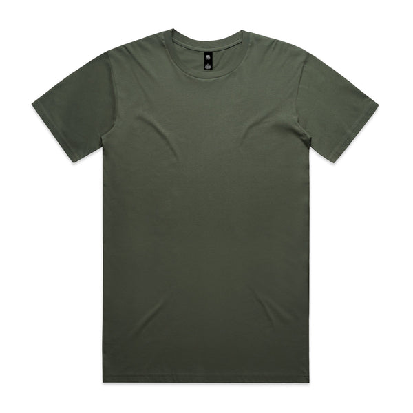 5001  Staple Tee STILL EVEN MORE COLOURS