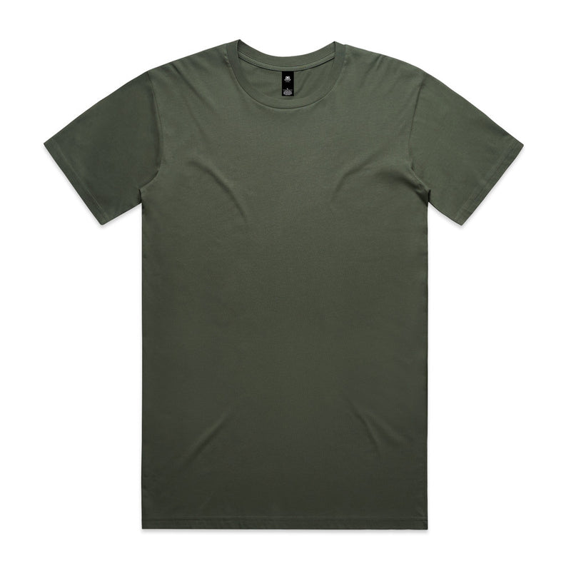5001  Staple Tee STILL EVEN MORE COLOURS