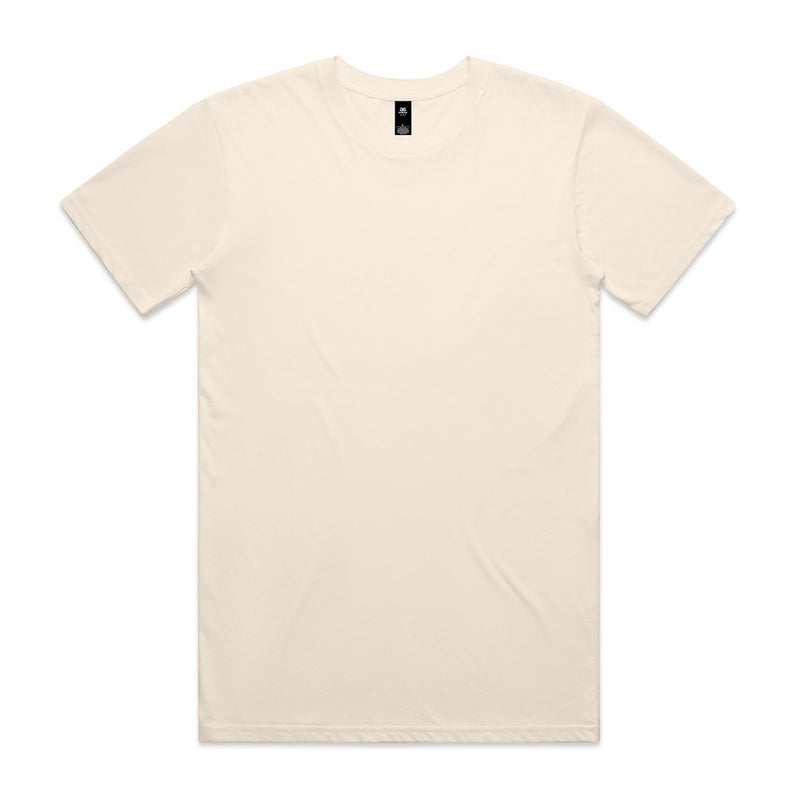 5001 with Oversized 4XL and 5XL Staple Tee MORE COLOURS