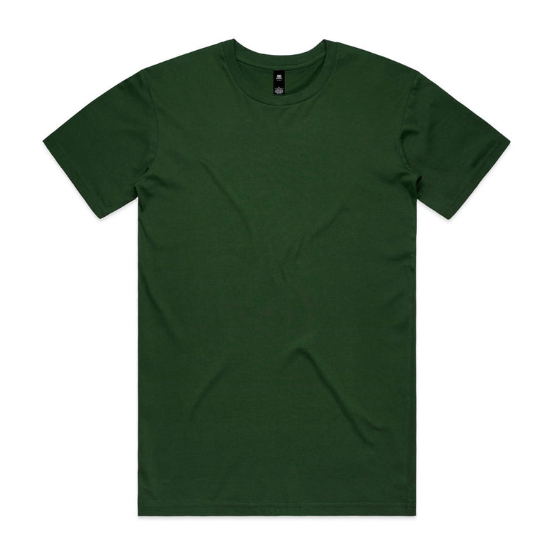 5001 with Oversized 4XL and 5XL Staple Tee MORE COLOURS