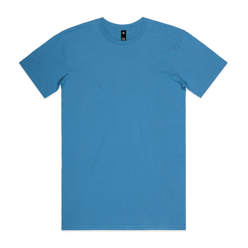 5001  Staple Tee STILL MORE COLOURS
