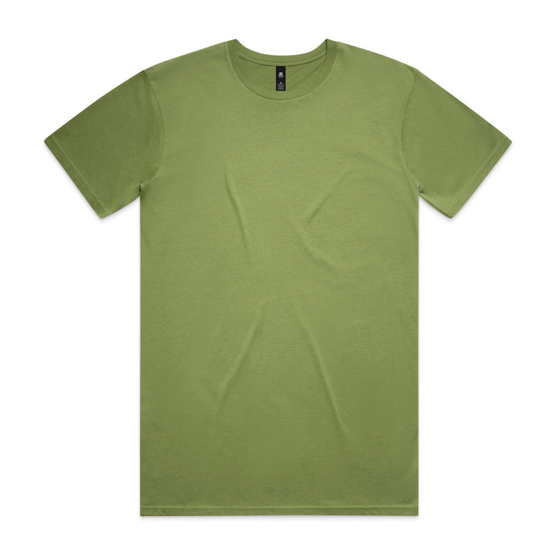 5001  Staple Tee STILL EVEN MORE COLOURS