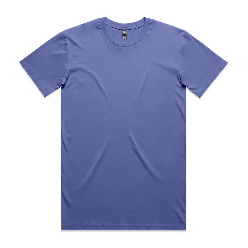 5001  Staple Tee STILL MORE COLOURS