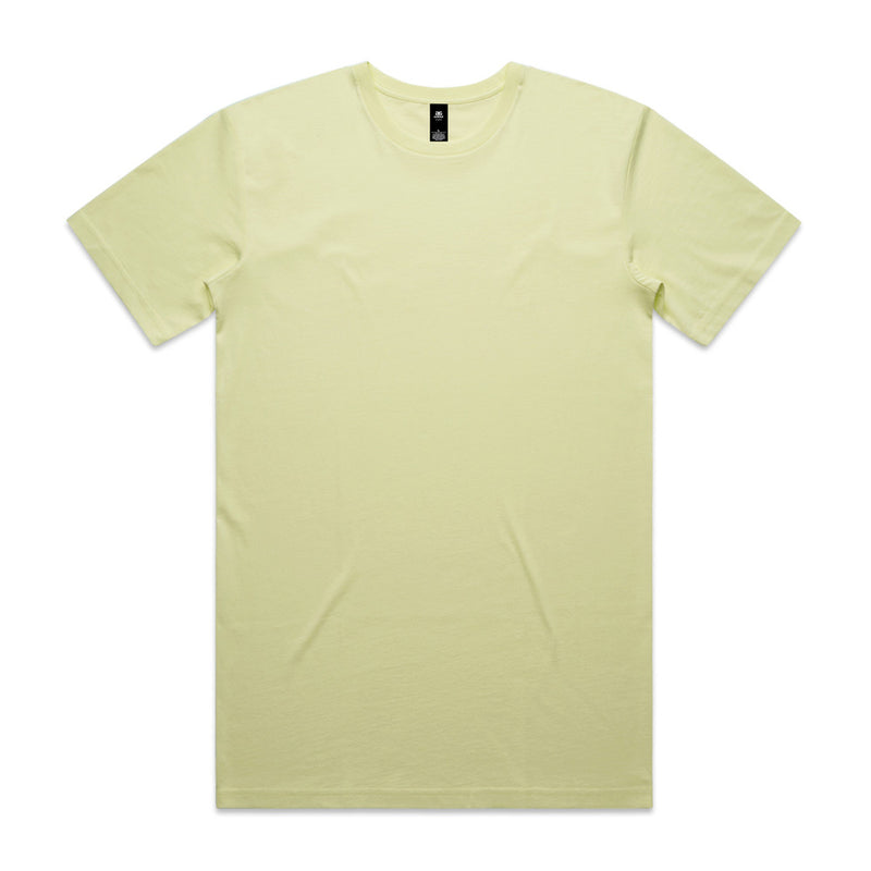 5001  Staple Tee EVEN MORE COLOURS