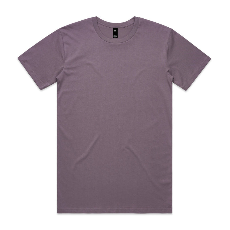 5001  Staple Tee STILL MORE COLOURS