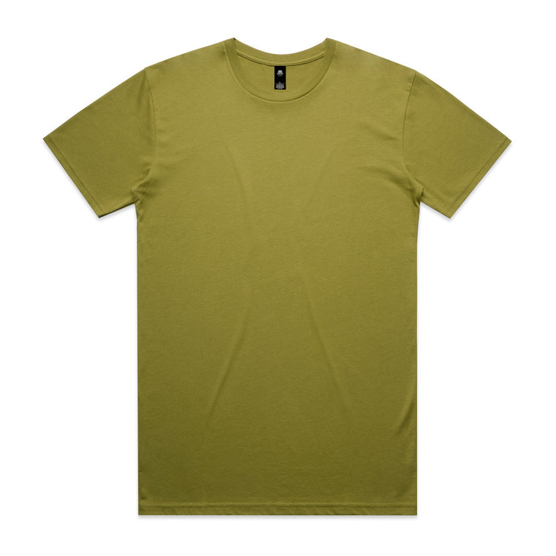 5001  Staple Tee STILL EVEN MORE COLOURS