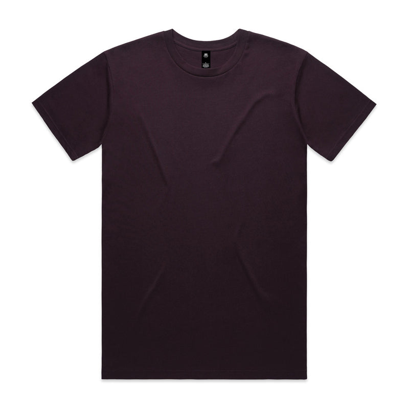 5001  Staple Tee STILL MORE COLOURS