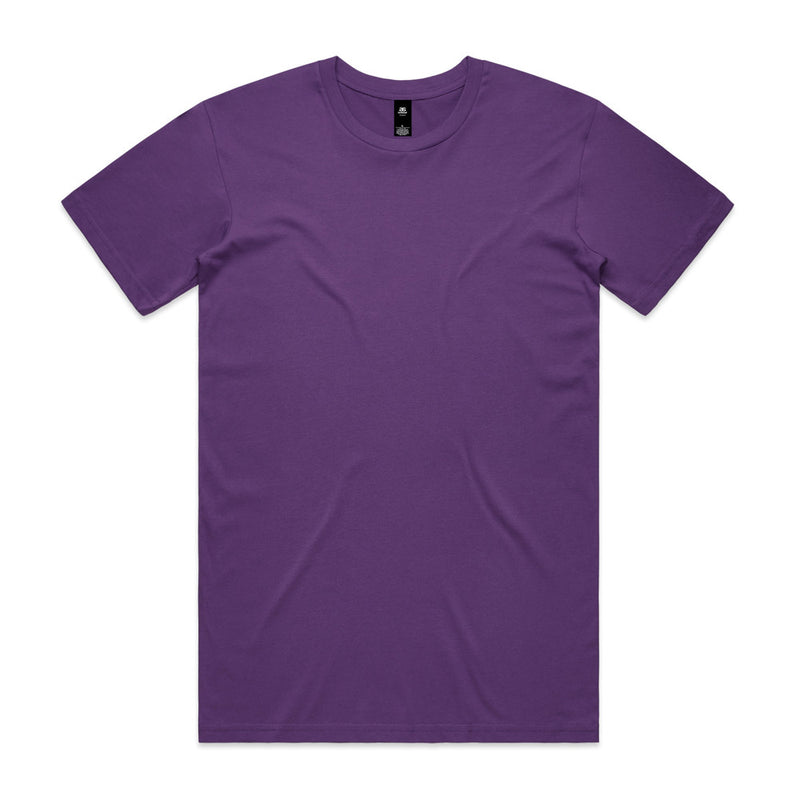 5001  Staple Tee STILL MORE COLOURS