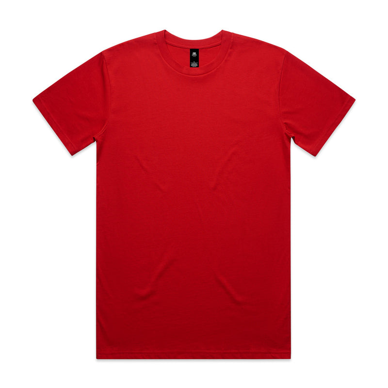 5001 with Oversized 4XL and 5XL Staple Tee MORE COLOURS