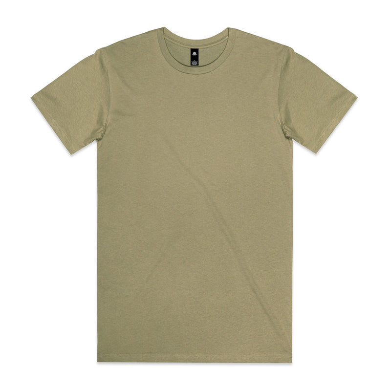 5001  Staple Tee STILL EVEN MORE COLOURS