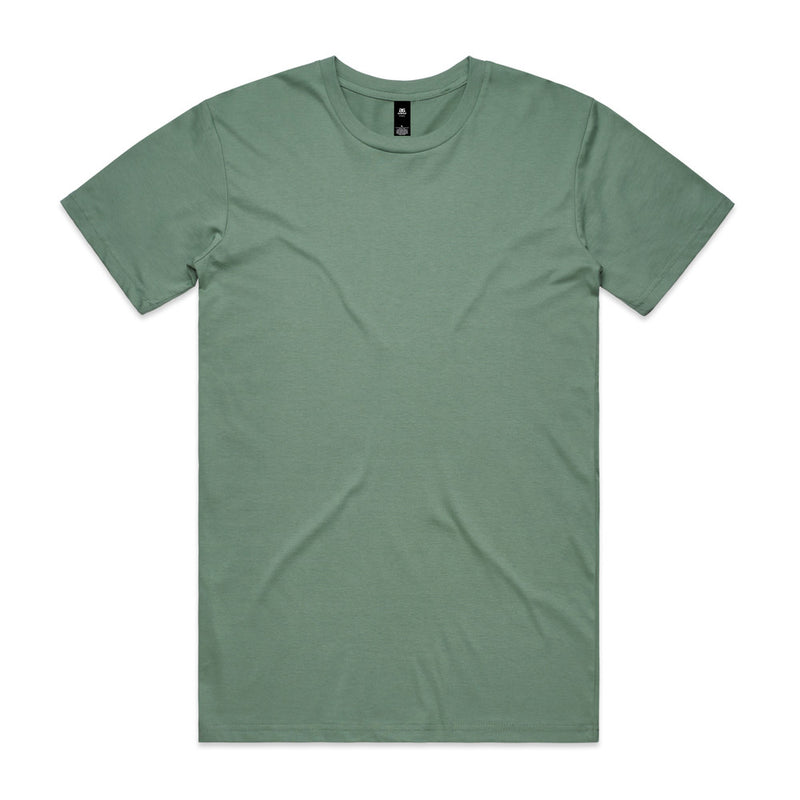 5001  Staple Tee STILL EVEN MORE COLOURS